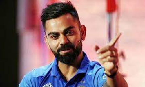 கோலியின் ஓட்டல் அறையை வீடியோ எடுத்த ஊழியர் பணிநீக்கம்