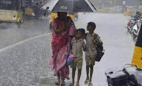 திருவள்ளூர் மாவட்டத்தில் நாளை பள்ளிகளுக்கு விடுமுறை