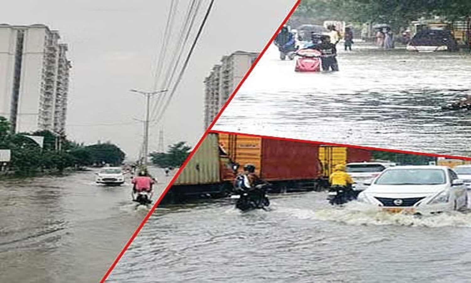 23 இடங்களில் மழை வெள்ள பாதிப்பு அபாயம்