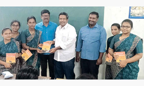 தேசிய ஒற்றுமை தின கருத்தரங்கம்