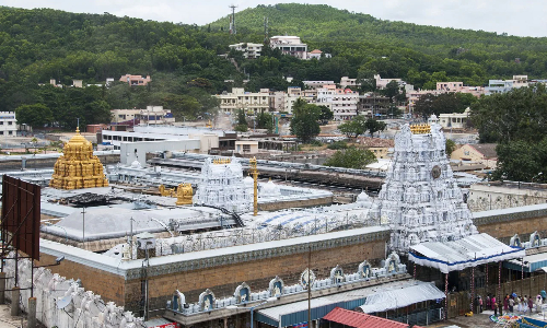 திருப்பதி கோவிலில் நவம்பர் மாதம் நடக்கும் விழாக்கள்