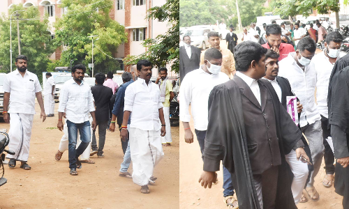 ராமஜெயம் கொலை வழக்கு விசாரணை 7-ந்தேதிக்கு ஒத்திவைப்பு