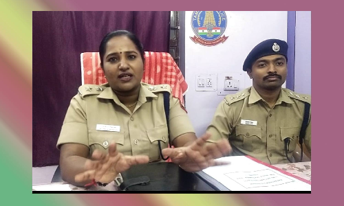 போலீசாருக்கு உரிய விடுப்பு வழங்காவிட்டால் நடவடிக்கை எடுக்கப்படும்
