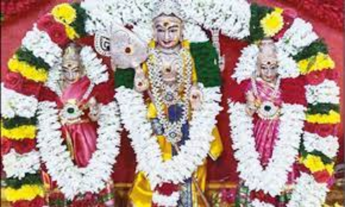 முருகன் கோயில்களில் திருக்கல்யாண உற்சவம்