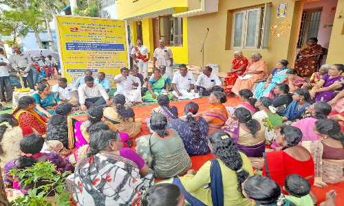 நாகர்கோவிலில் ஆக்கிரமிப்புகள் பாரபட்சமின்றி முழுமையாக அகற்றப்படும்