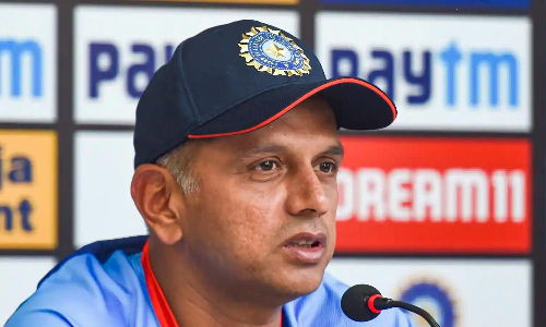 கே.எல்.ராகுல், தினேஷ் கார்த்திக் விளையாடுவார்களா?- ராகுல் டிராவிட் சொல்வது என்ன?