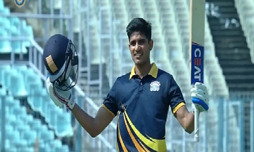 நியூசிலாந்து தொடரில் இடம் பிடிப்பு: சதம் விளாசி மகிழ்ச்சியடைந்த ஷுப்மான் கில்