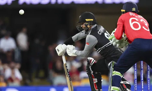 டி20 உலகக் கோப்பை- நியூசிலாந்தை வீழ்த்தி இங்கிலாந்து வெற்றி