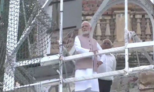 தொங்கு பாலம் விபத்து- பாதிக்கப்பட்டவர்கள் அனைத்து உதவிகளையும் பெறுவதை உறுதி செய்ய பிரதமர் உத்தரவு