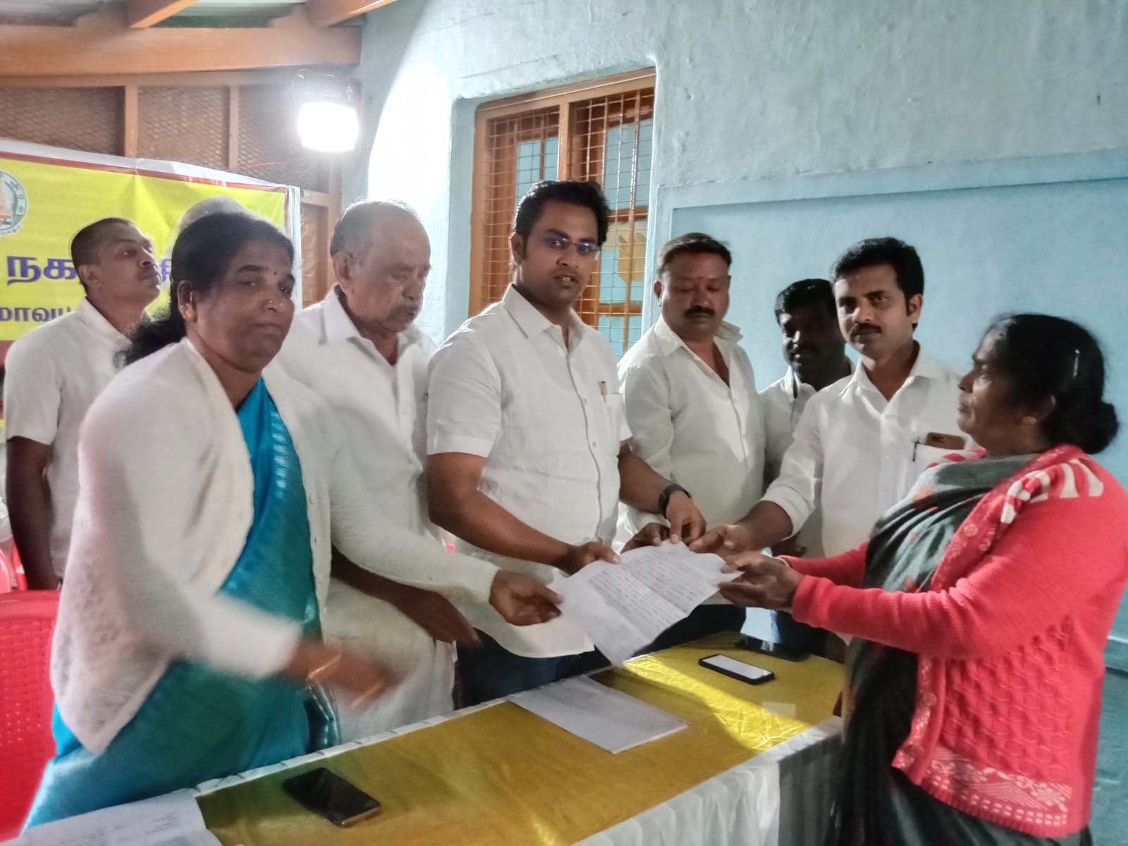 குன்னூர் நகராட்சியில் வார்டு சபை கூட்டம் குன்னூர் நகராட்சியில் வார்டு சபை கூட்டம்