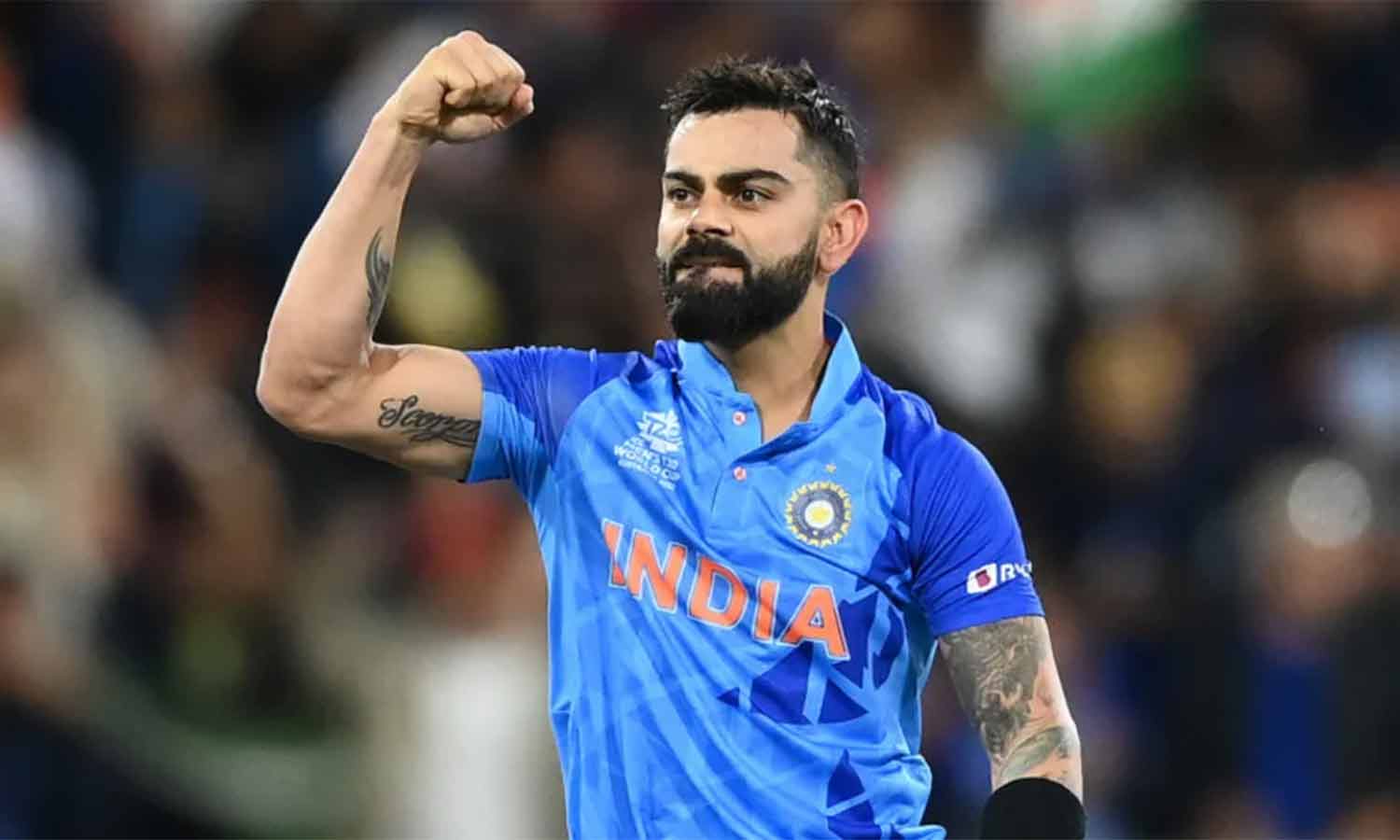 டி20 உலகக் கோப்பையில் அதிக ரன்கள்: விராட் கோலி சாதனை டி20 உலகக் கோப்பையில் அதிக ரன்கள்: விராட் கோலி சாதனை