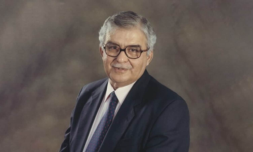 இந்தியாவின் உருக்கு மனிதர் ஜாம்ஷெட் இரானி மரணம்