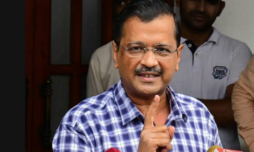 குஜராத் தொங்கு பாலம் விபத்துக்கு ஊழலே காரணம்: அரவிந்த் கெஜ்ரிவால் கண்டனம்