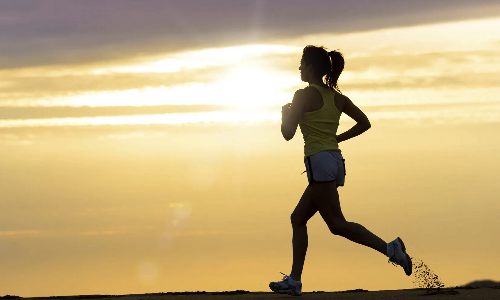 தினமும் ஓடினால் வியாதிகள் ஓடிவிடும்...