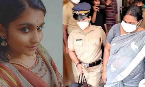 காதலனை விஷம் கொடுத்து கொன்ற வழக்கு- தடயங்களை அழித்த தாயார், மாமாவிடம் தொடர்ந்து கிடுக்கி பிடி விசாரணை