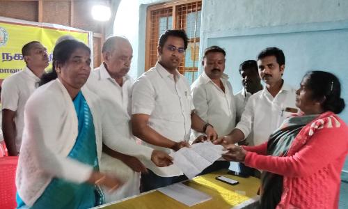 குன்னூர் நகராட்சியில் வார்டு சபை கூட்டம்