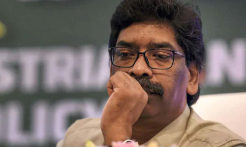 சுரங்க முறைகேடு வழக்கு: ஜார்க்கண்ட் முதல்-மந்திரி ஹேமந்த் சோரனுக்கு சம்மன்