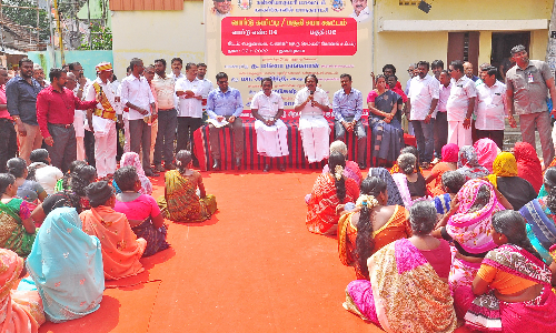 குமரி மாவட்டத்தில் வேலை வாய்ப்பு பிரச்சினையை தீர்க்க நடவடிக்கை எடுக்கப்பட்டுள்ளது - அமைச்சர் மனோதங்கராஜ் தகவல்