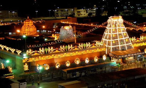 திருமலையில் கார்த்திகை மாத மகாவிஷ்ணு பூஜைகள் வருகிற 4-ந்தேதி தொடக்கம்