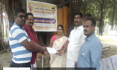 பருவமழை முன்னெச்சரிக்கை நடவடிக்கை எடுக்க தீர்மானம்