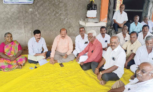 திருப்பத்தூர் சு.பள்ளிப்பட்டில் கிராம சபை கூட்டம்