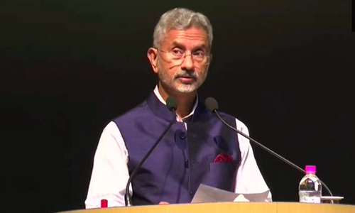 இன்றைய அரசியல் நமது தேச நலனுக்கு தீங்கு விளைவிக்க கூடாது- வெளியுறவு மந்திரி பேச்சு