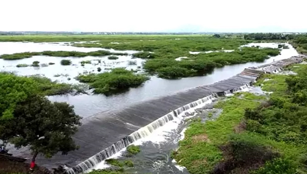 நாமக்கல் மாவட்டத்தில் 32 ஏரிகள் நிரம்பின நாமக்கல் மாவட்டத்தில் 32 ஏரிகள் நிரம்பின