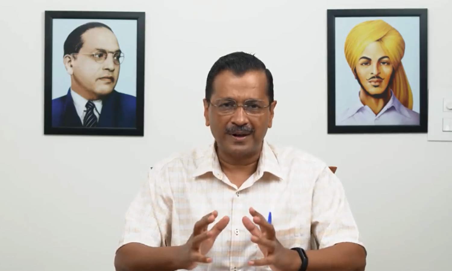 வெற்றி நிச்சயம்... குஜராத் தேர்தல் தேதி அறிவிக்கப்பட்டதும் கெஜ்ரிவால் சொன்ன உற்சாக வார்த்தை