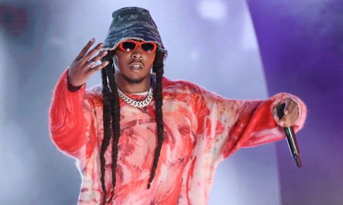 அமெரிக்காவில் பிரபல ராப் பாடகர் சுட்டுக்கொலை