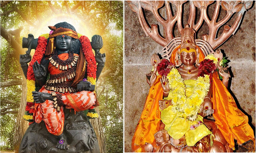 தம்பதி ஒற்றுமைக்கு வியாழக்கிழமை சொல்ல வேண்டிய தட்சிணாமூர்த்தி மந்திரம்