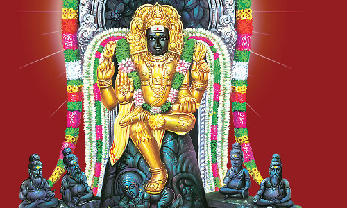 மன  இருள்  நீ க்குபவர் குரு பகவான்