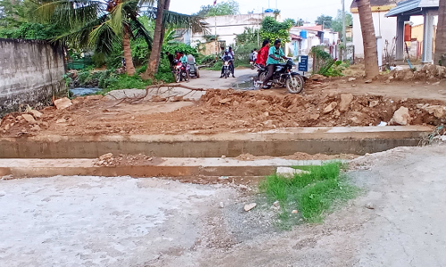 பாலம் கட்டும் பணிகளை விரைந்து முடிக்க வேண்டும்