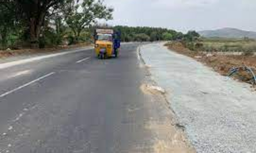 திருச்சி மாவட்டத்தில் ரூ.280 கோடியில் சாலை விரிவாககப் பணிகள் - மார்ச் மாதத்திற்குள் முடிக்க நடவடிக்கை