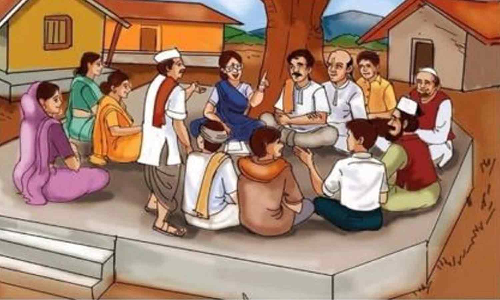 சோளிங்கர் நகராட்சியில் பகுதி சபை கூட்டம்