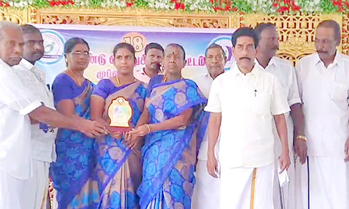 விவசாய உற்பத்தியாளர்கள் பொதுக்குழு கூட்டம்