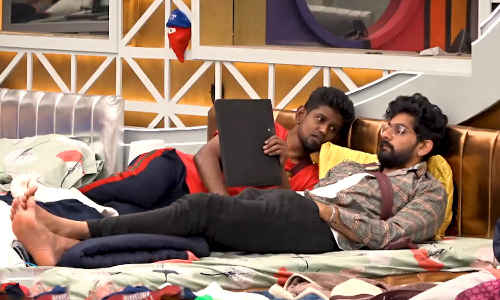 இப்படி செய்பவர்கள் எல்லாம் எப்படி முன்னோக்கி போவார்கள்.. வைரலாகும் பிக்பாஸ் புரோமோ..