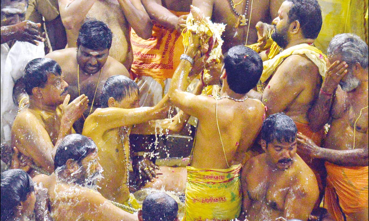 மயிலாடியில் மருங்கூர் சுப்பிரமணியசாமிக்கு ஆராட்டு மயிலாடியில் மருங்கூர் சுப்பிரமணியசாமிக்கு ஆராட்டு