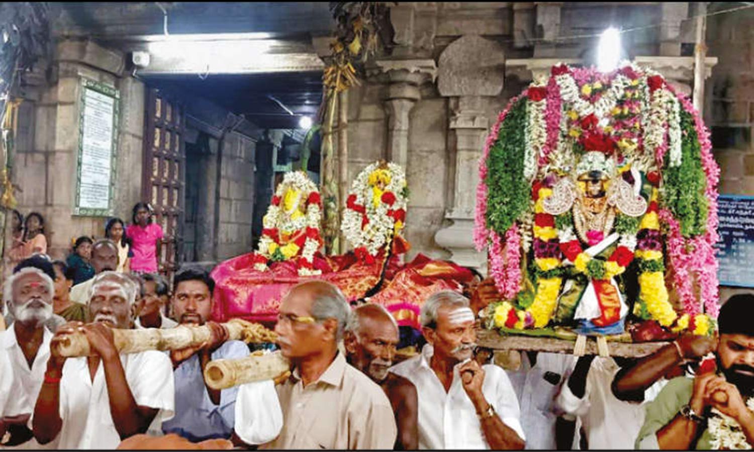 நல்லூர் கல்யாண சுந்தரேஸ்வரர் கோவிலில் சுப்பிரமணியசுவாமி திருக்கல்யாணம் நல்லூர் கல்யாண சுந்தரேஸ்வரர் கோவிலில் சுப்பிரமணியசுவாமி திருக்கல்யாணம்