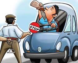 மது அருந்திவிட்டு வாகனம் ஓட்டினால் ரூ.10 ஆயிரம் அபராதம் மது அருந்திவிட்டு வாகனம் ஓட்டினால் ரூ.10 ஆயிரம் அபராதம்