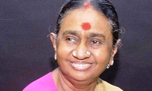 தயாளு அம்மாள் உடல்நலக்குறைவால் ஆஸ்பத்திரியில் அனுமதி