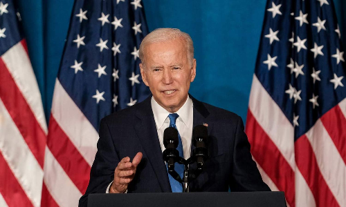 அமெரிக்க பாராளுமன்ற தேர்தல் முடிவுகளை ஏற்காவிட்டால்...?: ஜோ பைடன் எச்சரிக்கை