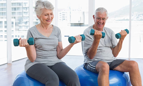 முதியோர் உடல் ஆரோக்கியத்திற்கு எந்த மாதிரியான உடற்பயிற்சிகளை செய்யலாம்...