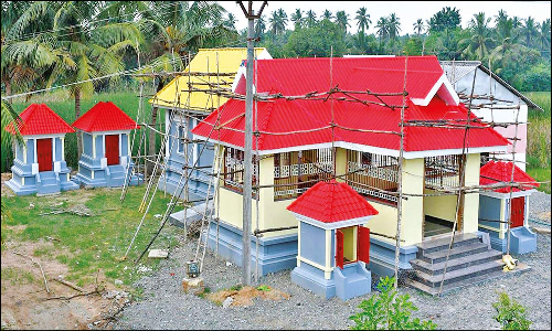 திருச்சிற்றம்பலம் ஐயப்ப சாமி கோவிலில் டிசம்பர் 4-ந்தேதி குடமுழுக்கு நடத்த முடிவு