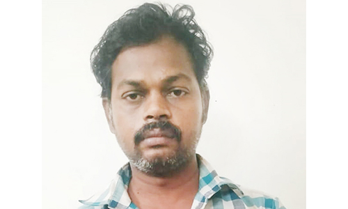 தம்பியை கட்டையால் அடித்துக்கொன்ற அண்ணன்- போலீசார் விசாரணை