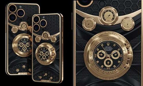 இந்த ஐபோன் 14 ப்ரோ மேக்ஸ் விலை ரூ. 1 கோடியே 10 லட்சம் - என்ன ஸ்பெஷல் தெரியுமா?