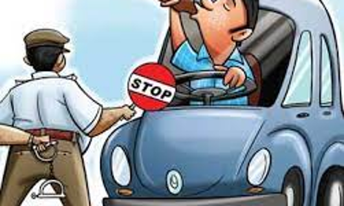 மது அருந்திவிட்டு வாகனம் ஓட்டினால்  ரூ.10 ஆயிரம் அபராதம்