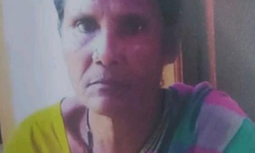 தாய் மாயம்; மகன் புகார்