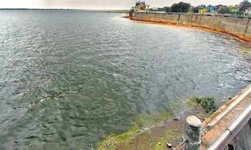 ஆற்று நீர்மூலம் ஏரிகளை நிரம்ப நடவடிக்கை