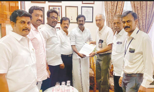 வேலூர் சி.எம்.சி. மருத்துவமனை பிரிவுகளை மாற்றக்கூடாது