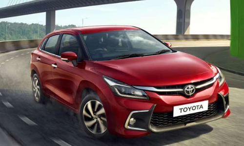 டொயோட்டா கிளான்சா CNG முன்பதிவு விவரம்